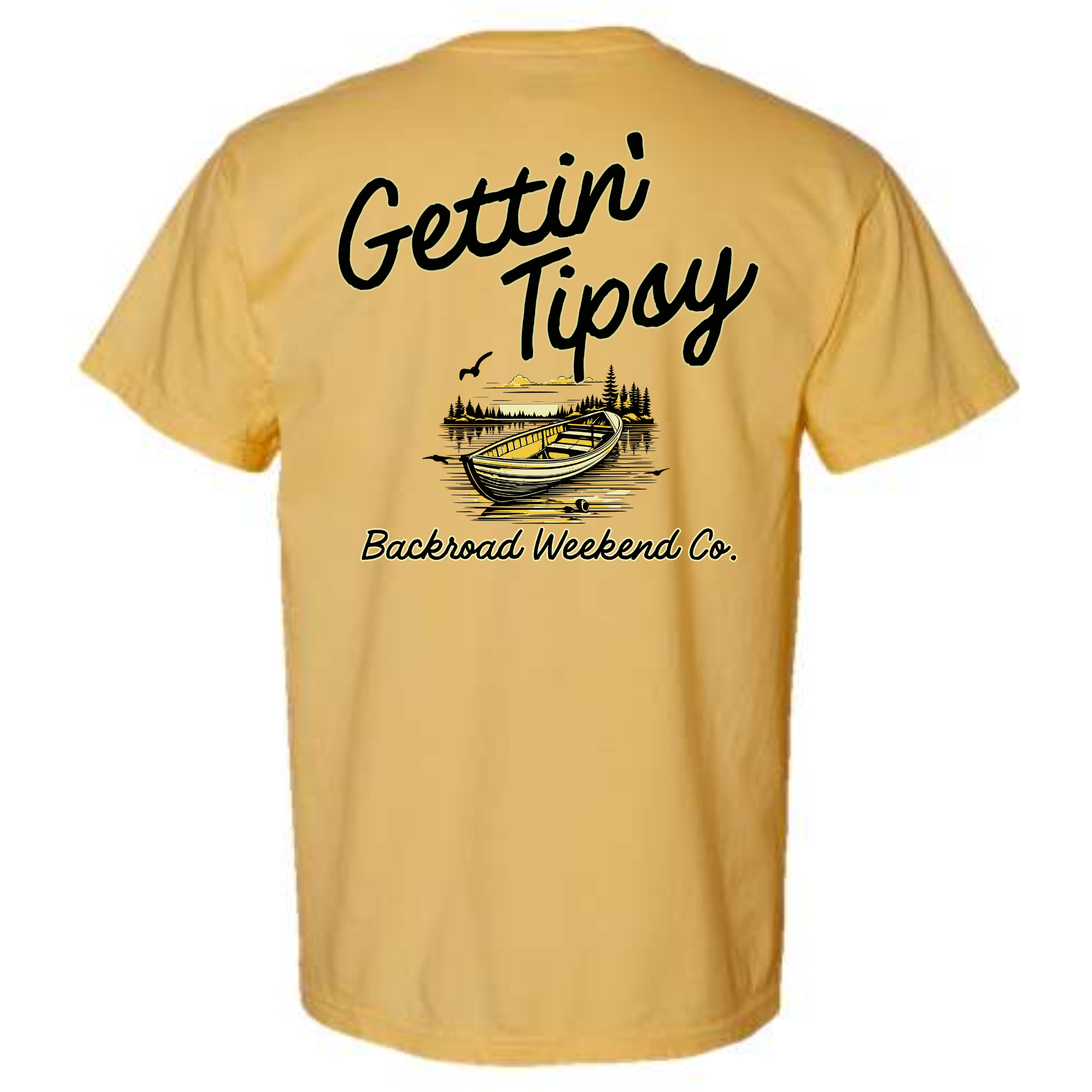 Gettin' Tipsy™ Tee