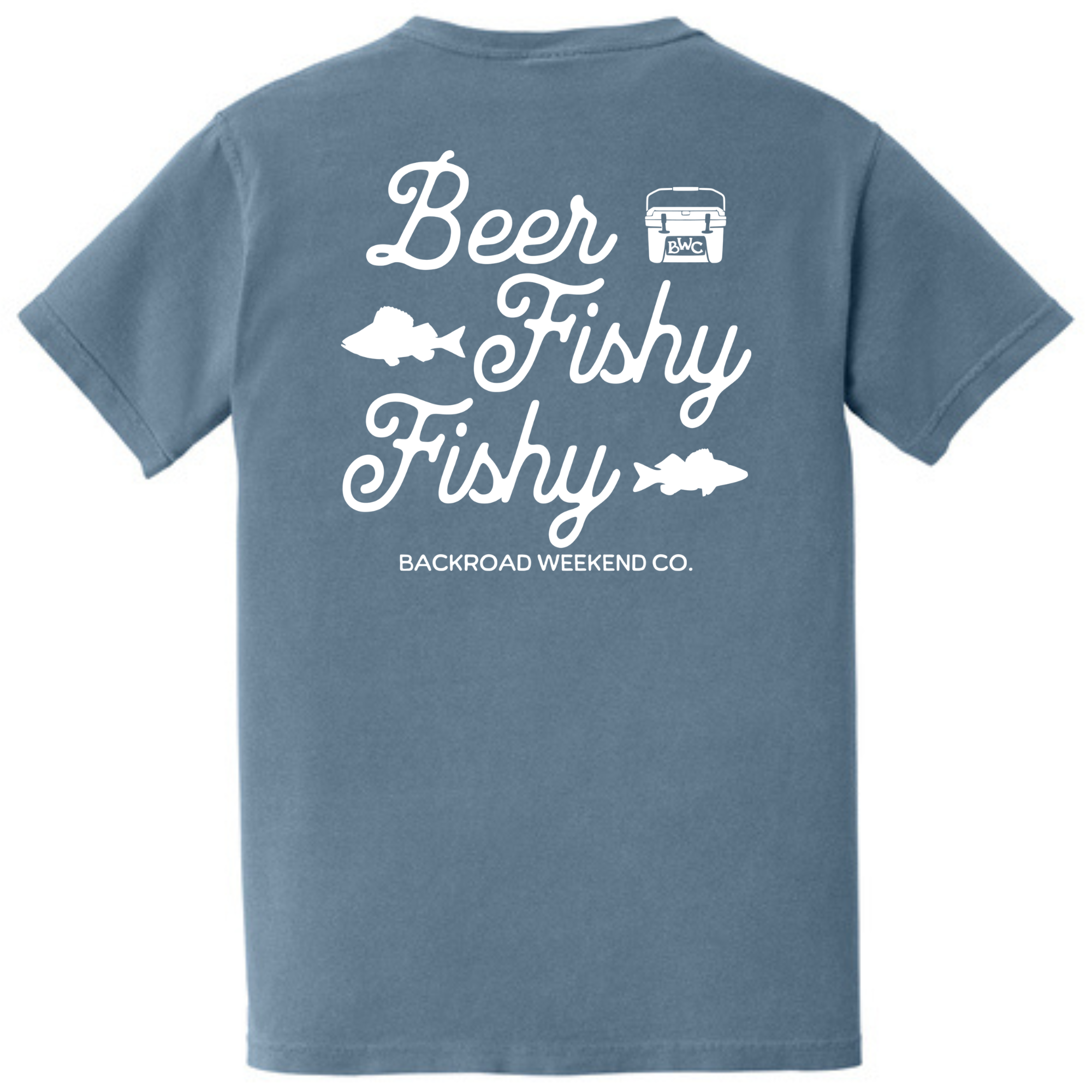 Beer Fishy Fishy™ Tee