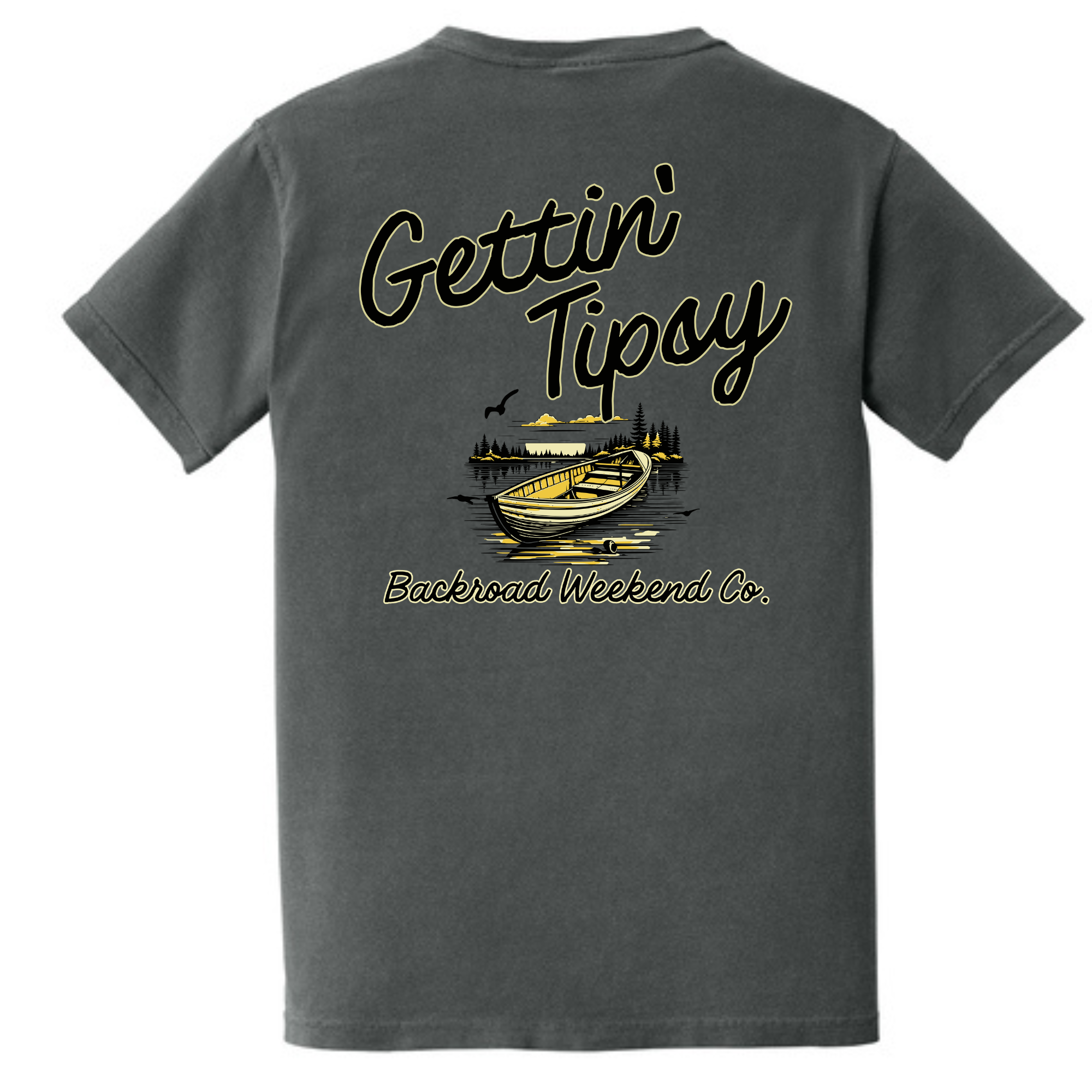 Gettin' Tipsy™ Tee