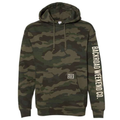 Backroad Camo Midweight Hoodie - Utility Mark Forest Camo / Duck Camo | Midweight Fleece
